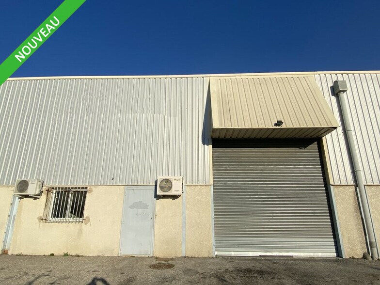 Industrial in Rognac for lease - Building Photo - Image 3 of 3