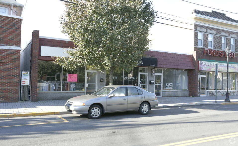 457 New Brunswick Ave, Fords, NJ for sale - Primary Photo - Image 1 of 1