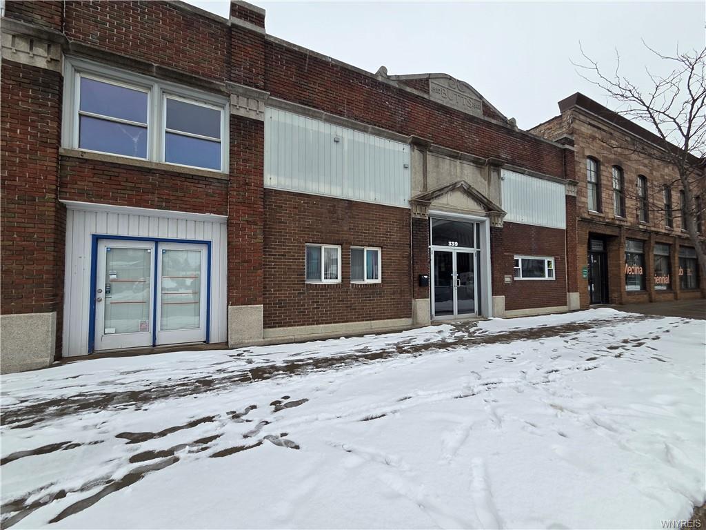 339 Main St, Medina, NY for lease Primary Photo- Image 1 of 13