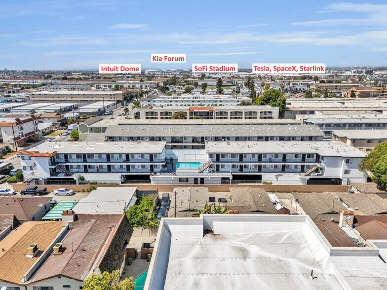 14110 Yukon Ave, Hawthorne, CA for sale - Building Photo - Image 3 of 27