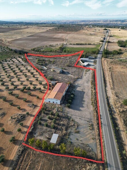Polígono 1 Parcela, 7, Nambroca, Toledo à vendre - Aérien - Image 3 de 38