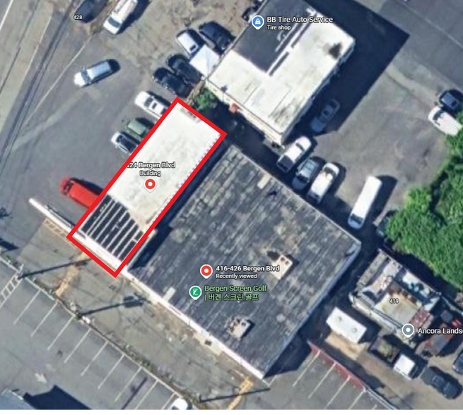 426 Bergen Blvd, Palisades Park, NJ à louer - Photo du bâtiment - Image 3 de 7