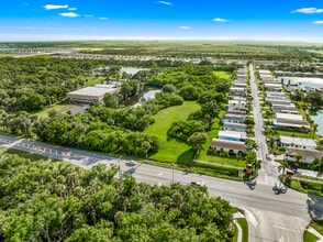 00 JOHN RODES Blvd, Melbourne, FL - Aérien Vue de la carte - Image1