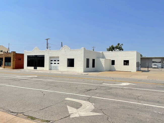 Plus de détails pour 203 S Klein Ave, Oklahoma City, OK - Commerce de détail à louer