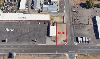 Plus de détails pour 1327 E Francis Ave, Spokane, WA - Terrain à vendre