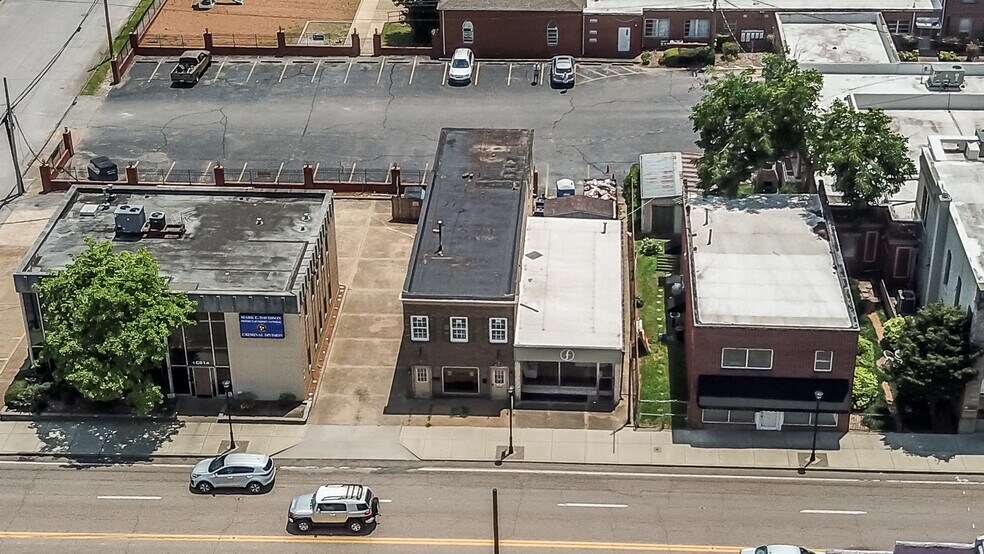 16804 US Highway 64, Somerville, TN à vendre - Aérien - Image 3 de 10