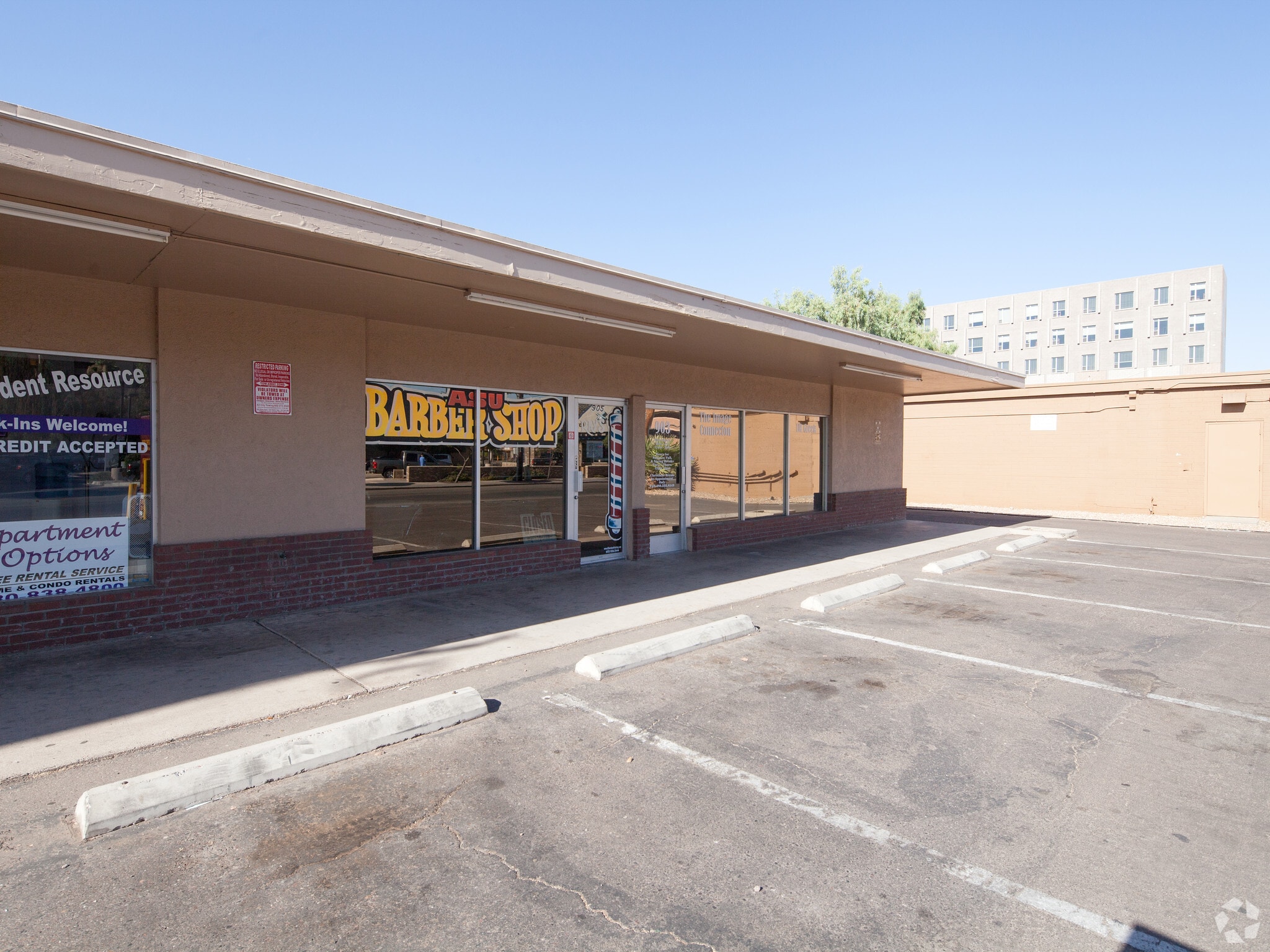 903-909 E Lemon St, Tempe, AZ for lease Building Photo- Image 1 of 5