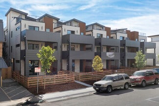 More details for 838 Cherry St, Denver, CO - Multifamily for Sale