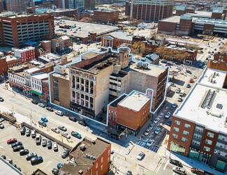 Plus de détails pour Eutaw St. Mixed Use Redevelopment Site – Bureau à vendre, Baltimore, MD