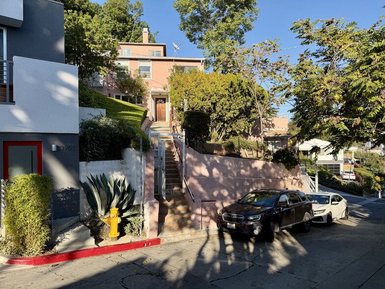 3901 De Longpre Ave, Los Angeles, CA for sale - Building Photo - Image 3 of 12