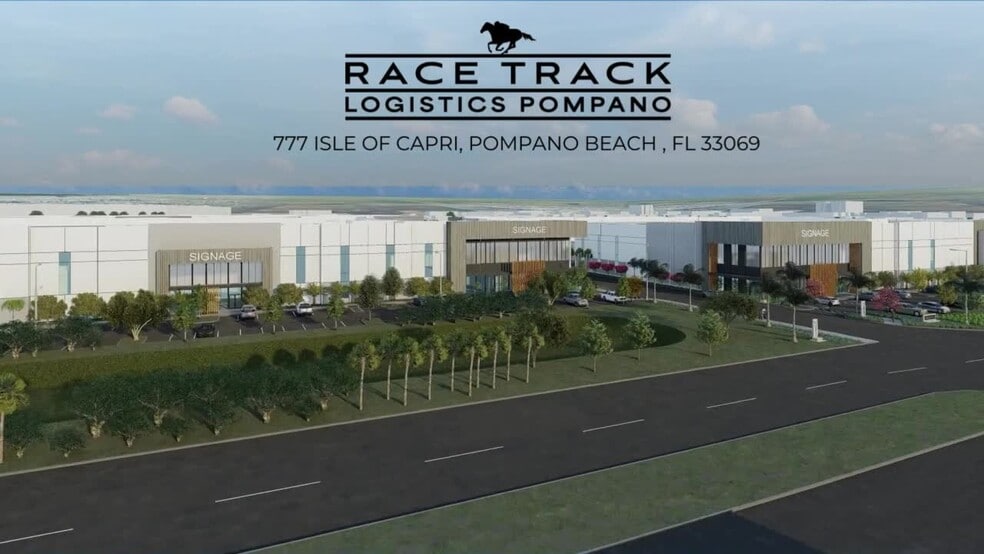 311 Racetrack Loop, Pompano Beach, FL for lease - Commercial Listing Video - Image 1 of 68