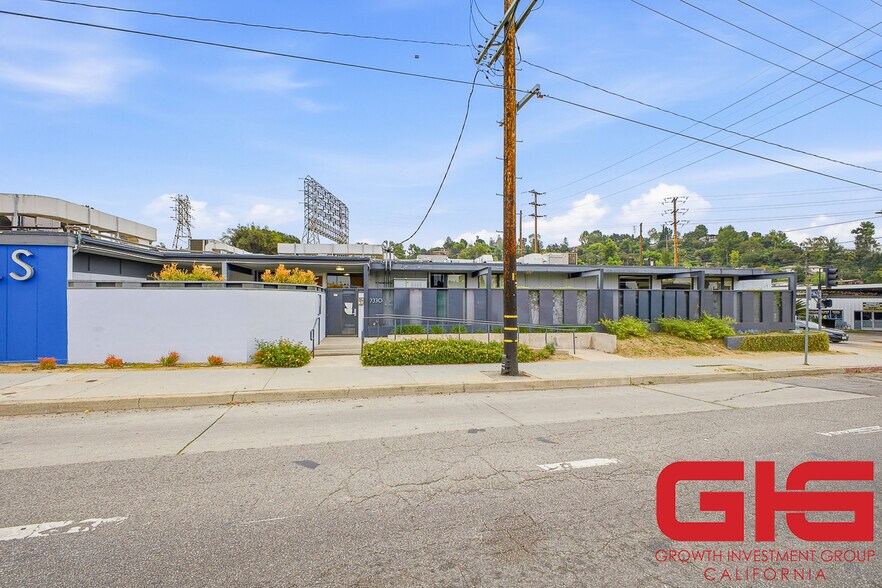 7330 N Figueroa St, Los Angeles, CA à vendre - Photo du bâtiment - Image 3 de 28