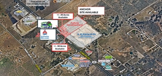 Plus de détails pour 1144 US Highway 181, Floresville, TX - Terrain à vendre