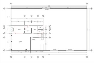 3401 W Expressway 83, McAllen, TX à louer Plan de site- Image 2 de 4