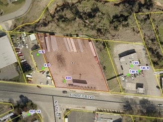 More details for 800 Sunset Blvd, West Columbia, SC - Land for Lease