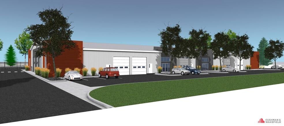 SEC I-25 & Prospect Rd, Fort Collins, CO for sale - Building Photo - Image 2 of 5