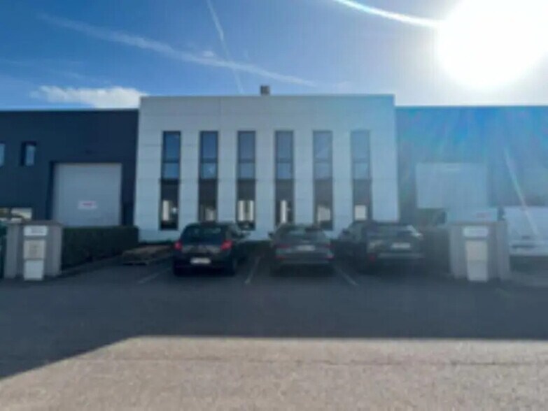 4 Rue De L'Arsenal, Vénissieux à vendre - Photo du bâtiment - Image 1 de 10