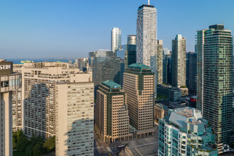 20 Bay St, Toronto, ON - aerial  map view