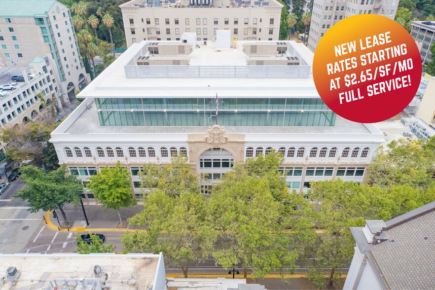 1130 K St, Sacramento, CA for lease - Building Photo - Image 1 of 38