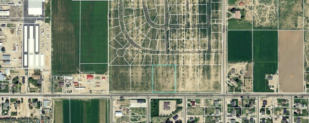 1050 Midvalley Road Approx, Enoch, UT à vendre - Photo du bâtiment - Image 2 de 3