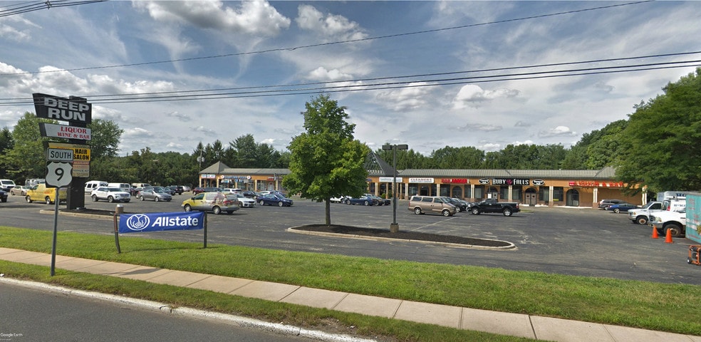 3310-3366 US Highway 9, Old Bridge, NJ for lease - Building Photo - Image 1 of 3