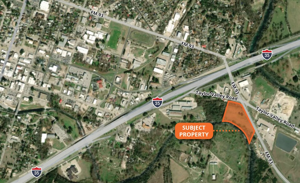 1348 E 6th Ave, Belton, TX à vendre - Photo du bâtiment - Image 3 de 3