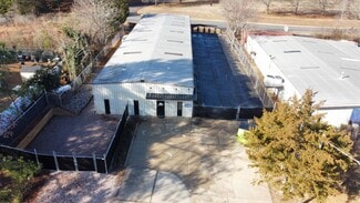 More details for 540 Dynamic Dr, Garner, NC - Industrial for Lease
