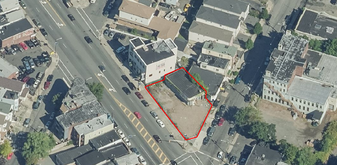 ±0.23-AC Commercial Land Opportunity - Convenience Store