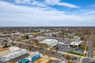 415 W Landis Ave, Vineland, NJ - Aérien Vue de la carte