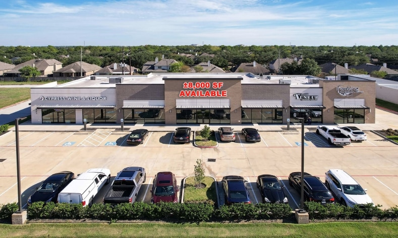 Barker Cypress & Cypress North Blvd, Cypress, TX for lease - Building Photo - Image 1 of 1