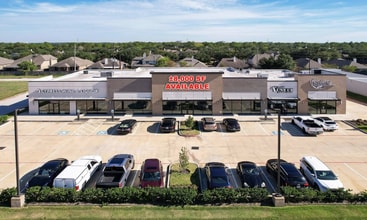 Barker Cypress & Cypress North Blvd, Cypress, TX for lease Building Photo- Image 1 of 1