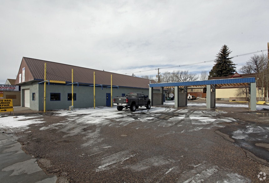 810 E Lincolnway, Cheyenne, WY for sale - Primary Photo - Image 1 of 2