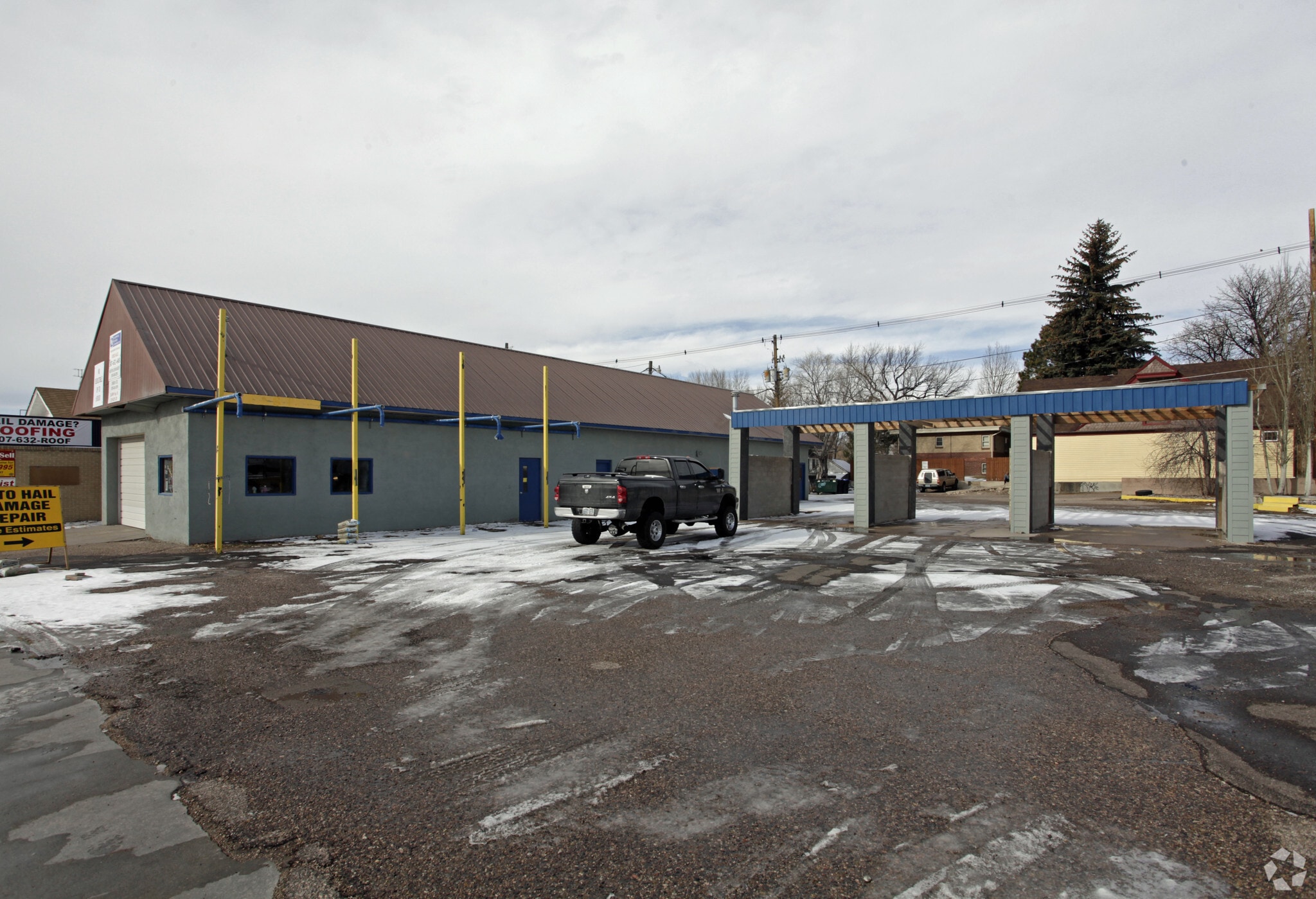 810 E Lincolnway, Cheyenne, WY for sale Primary Photo- Image 1 of 3