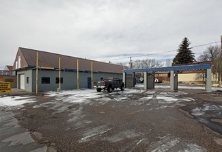 More details for 810 E Lincolnway, Cheyenne, WY - Industrial for Sale