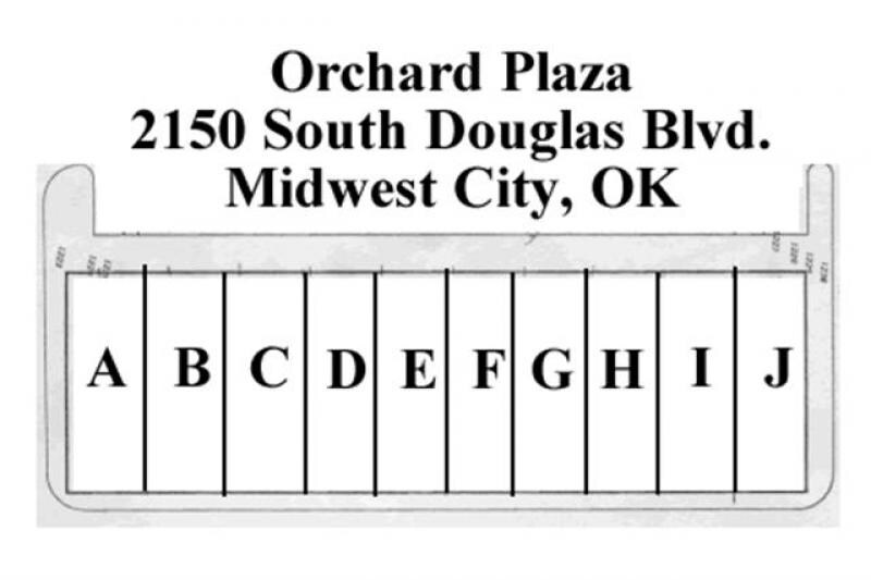 2150 S Douglas Blvd, Oklahoma City, OK for lease - Other - Image 2 of 2