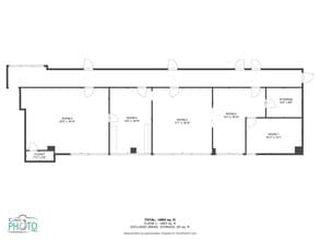 9624 Cincinnati Columbus Rd, Cincinnati, OH for lease Floor Plan- Image 1 of 1