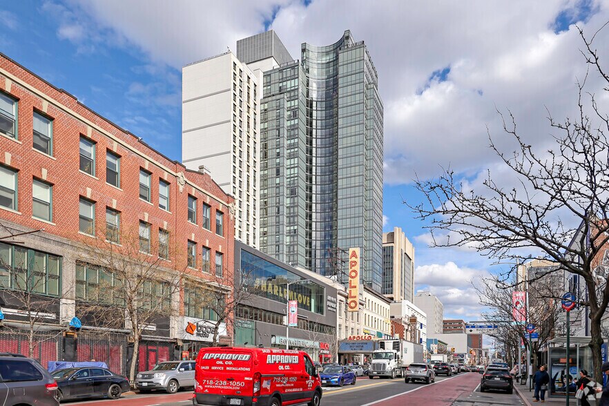 233 W 125th St, New York, NY à louer - Photo principale - Image 1 de 20