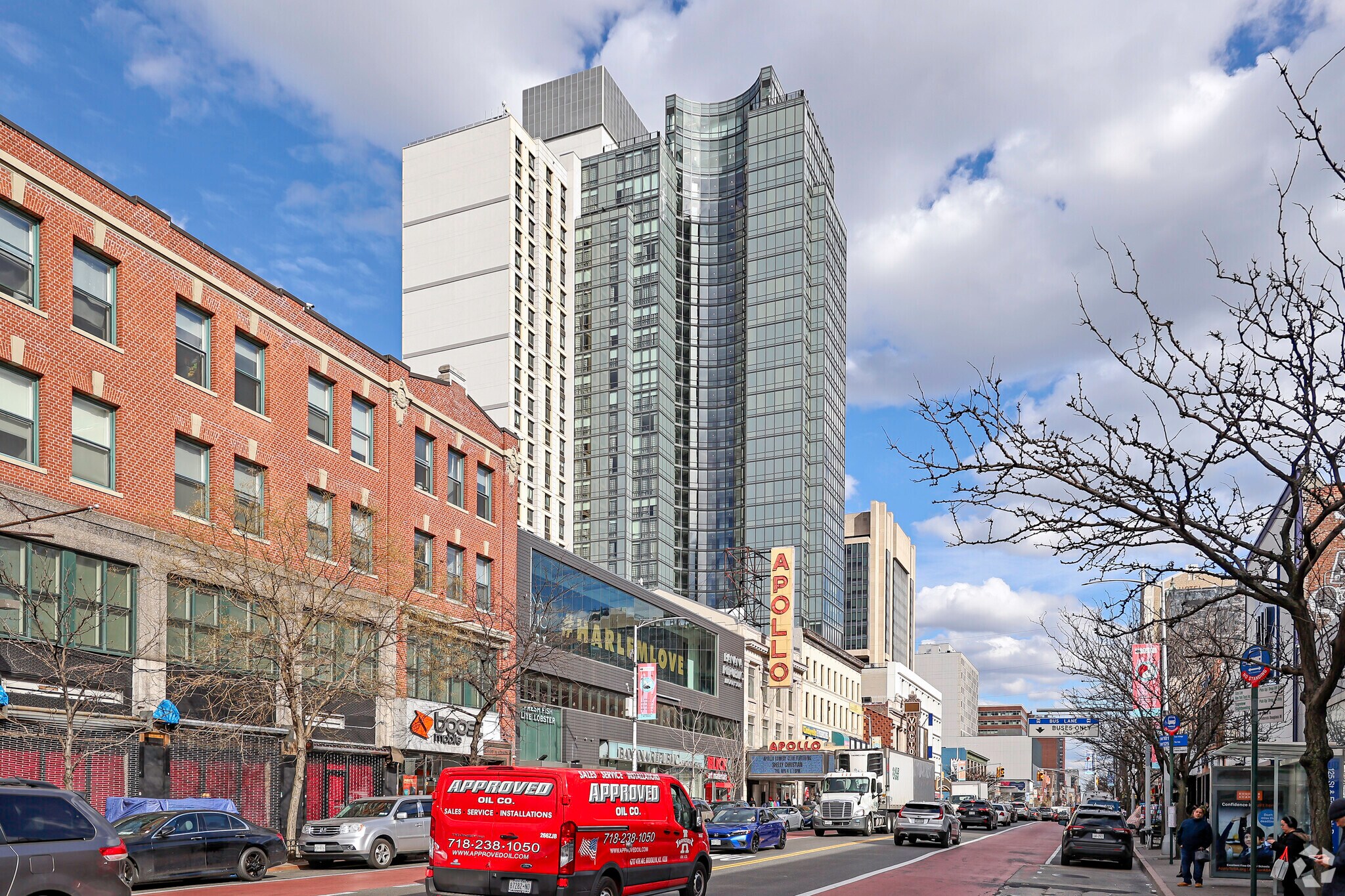 233 W 125th St, New York, NY à louer Photo principale- Image 1 de 21