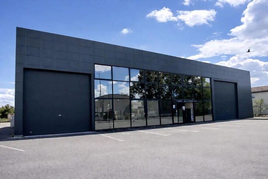 14 Chemin Du Chapitre, Toulouse à louer - Photo du bâtiment - Image 2 de 9