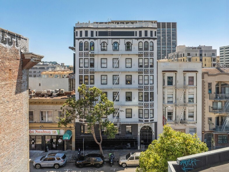 725 Ellis St, San Francisco, CA for sale - Building Photo - Image 2 of 8