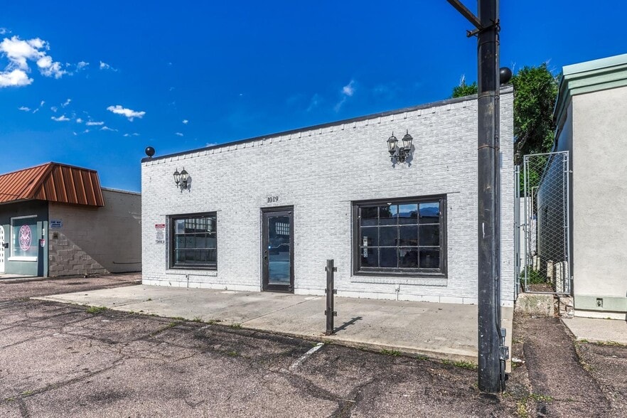1019 S Tejon St, Colorado Springs, CO for lease - Building Photo - Image 3 of 40