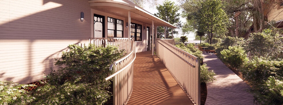 5808 N Florida Ave, Tampa, FL à vendre - Photo du bâtiment - Image 3 de 12