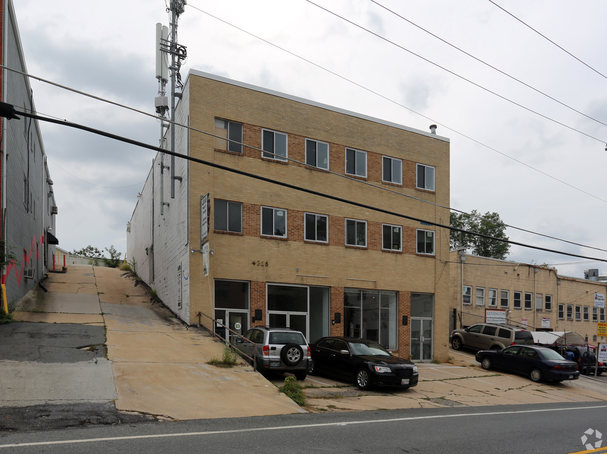 4218 Howard Ave, Kensington, MD for sale Primary Photo- Image 1 of 1