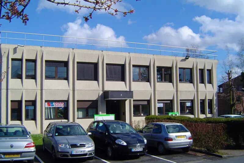 18 Boulevard De La Paix, Cergy à louer - Photo du bâtiment - Image 3 de 15