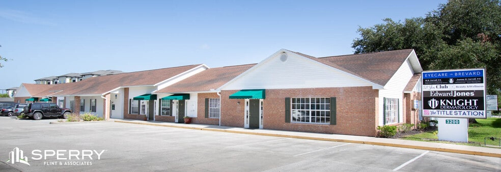 3200 N Wickham Rd, Melbourne, FL for sale - Building Photo - Image 2 of 13