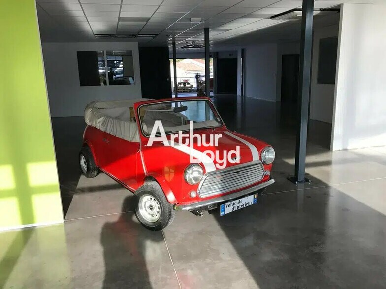 Commerce de détail dans à louer - Photo intérieure - Image 3 de 10