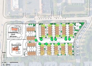 More details for 1328 N Route 59, Naperville, IL - Land for Lease