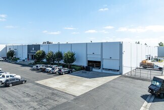 Plus de détails pour 15500-15510 Blackburn Ave, Norwalk, CA - Industriel à louer