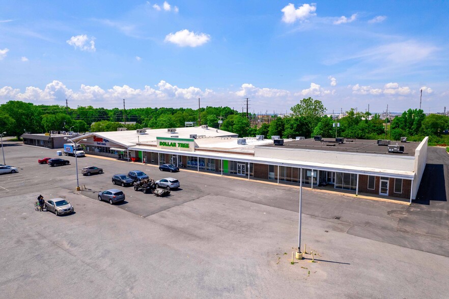 1047 Broad St, Paulsboro, NJ for lease - Building Photo - Image 3 of 11