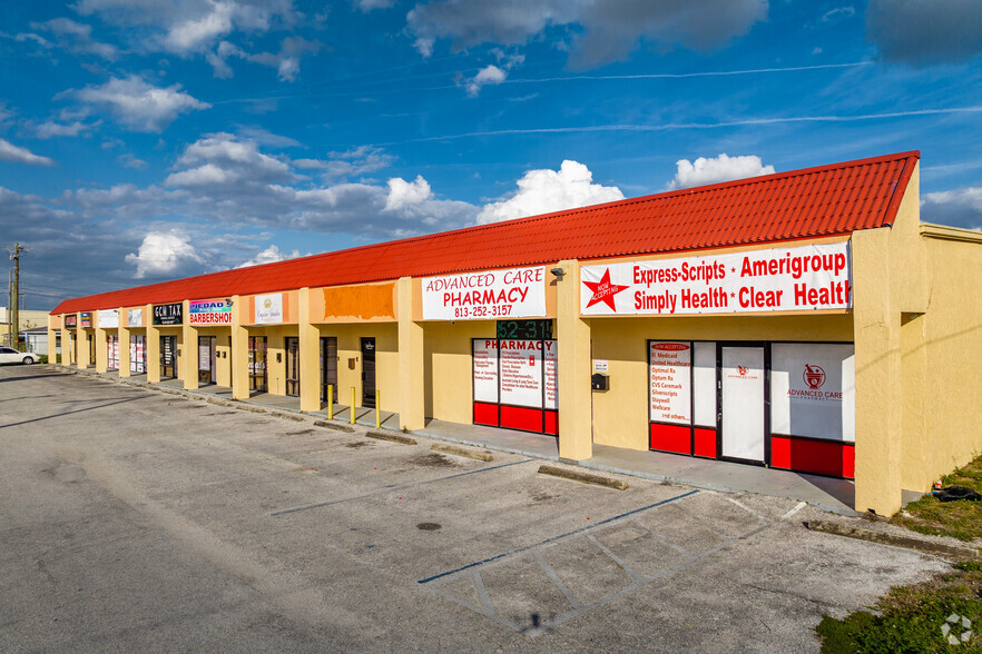 12811 Nebraska Ave N, Tampa, FL for sale - Primary Photo - Image 1 of 1